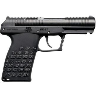 KelTec PR-5.7 pistol in black finish with 5.7x28mm magazine