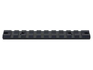 Weaver 1-Piece Tactical Multi-Slot Aluminum Scope Base - Matte - 416T Winchester 1300