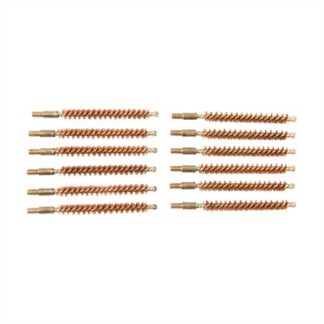 SPECIAL LINE BRASS RIFLE BRUSH 6.5MM 12 PACK