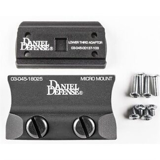 AIMPOINT MICRO MOUNT WITH SPACER