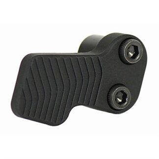 AR-15 EXTENDED MAGAZINE RELEASE BLACK