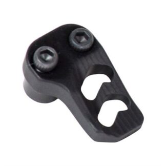 AR-15 GEN II EXTENDED MAGAZINE RELEASE BLACK
