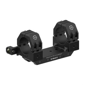 34MM 1.50'' 0 MOA SCOPE MOUNT BLACK