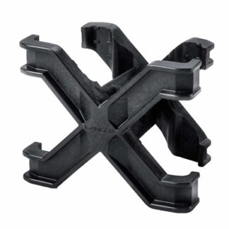 MPX MAGAZINE COUPLER BLACK