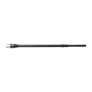 DUTY 5.56 NATO 18'' 1-8 TWIST GUNNER CONTOUR BBL BLK NITRIDE