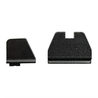 GLOCK G43X/G48 BACKUP IRON SIGHT WITH NO TRITIUM