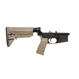 LOWER W/MK2RMS -M1T0 & STOCK MOD-0 FDE