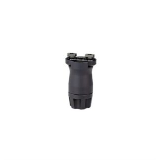 VERTICAL GRIP M-LOK STANDARD SHORT ALUMINUM BLACK