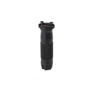 VERTICAL GRIP M-LOK STANDARD  LONG ALUMINUM BLACK