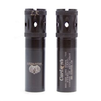 CREMATOR PORTED CHOKE TUBES 12 GA BERETTA/BENELLI MOBIL BLK
