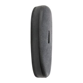 1.00'' LARGE BLACK LEATHER FACE