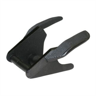 AMBIDEXTROUS SAFETY, BLUED