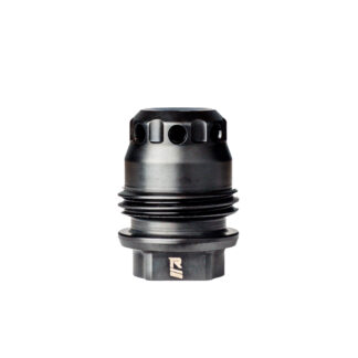 RUGGED SUPPRESSORS M2 BRAKE 1/2X28