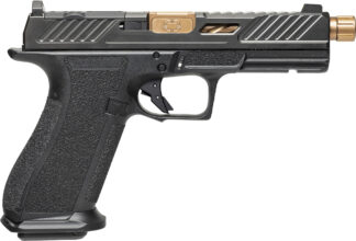 SHADOW SYSTEMS DR920 ELT 9MM BK/BZ OR TB 17+1