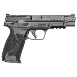 SMITH & WESSON M&P 9 M2.0 METAL HD OPTIC READY TS BLACK 9MM  5IN 17RD SF 14672