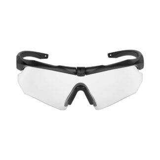 ULTRX Admiral Safety Glasses Clear