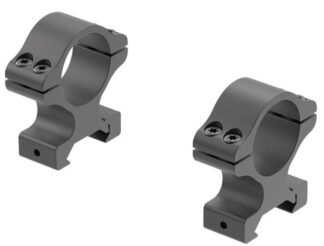 Rifleman Rings Gen2 1" High Matte