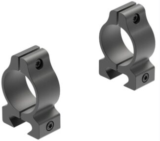 Rifleman Rings Gen2 1" .22 RF 3/8" Matte