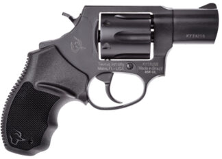 856UL .38Spl 2" Black, UltraLite, 6-rd