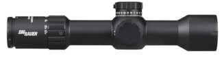 Tango DMR Scope S Focus MOA 2-12x42mm Blk
