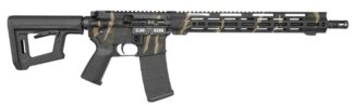 DB15 Carbon 5.56 16" MLOK PIC TSCAMO 30rd