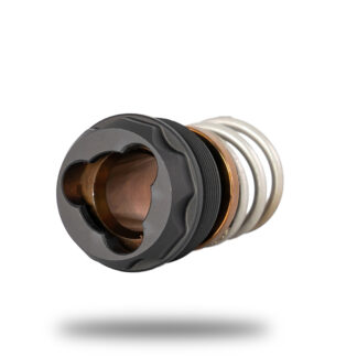 Obsidian9 3 Lug Mount