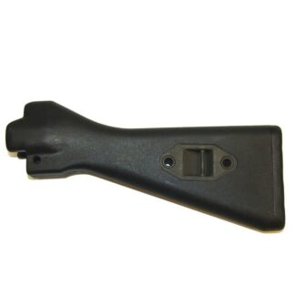 MP5/SP5 Buttstock Fixed Buttstock Black
