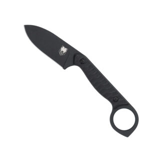 Cobratec Wolfteeth Ring 2.75" FIX-BLD ST/BLK