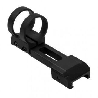 Picatinny 1" Extended Flashlight Mnt/Standard