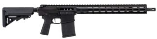 Zion-25 .308Win 18" M-LOK B5 Stk Blk 20rd