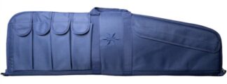 Pegasus Tactical Rifle Case Midnight Blue 36"