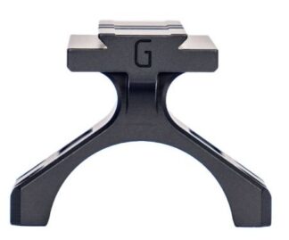 Super Precision Scope Cap Mnt TopACRO 34mm Blk