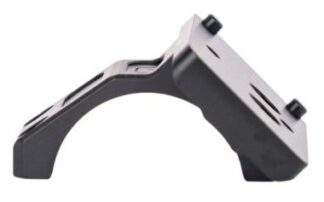 Super Precision Scope Cap Mnt Angld 34mm Blk