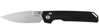 Iridium PktKnife 3.4" Blk/Satin