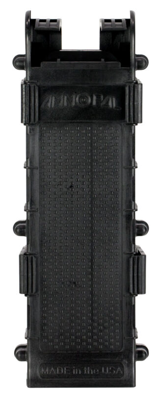 SME AMPLBK Ammopal Shell Dispenser 12 Gauge 10 Rounds Black PVC