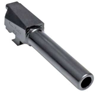 Sig Sauer BBLMODC9 P320 9mm Luger 3.90" Black Nitride Steel