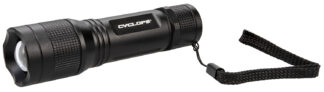 Cyclops CYCTF350 TF-350 Tactical  Black Anodized 350 Lumens White Cree LED