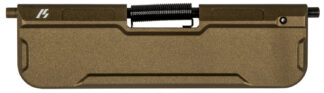 Strike ARBUDC223FDE Ultimate Dust Cover Billet Ultimate Dust Cover AR-15, M4, M16 Billet Aluminum
