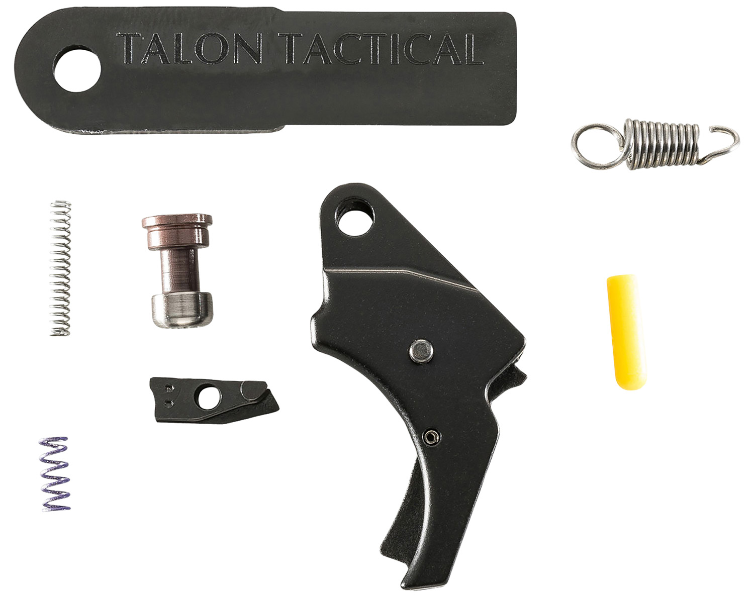 Apex Tactical 100179 Action Enhancement Black Drop-In Fits S&W M&P 2.0