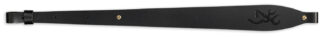 Browning 122499 Big Buckmark  Black Leather Adjustable Rifle