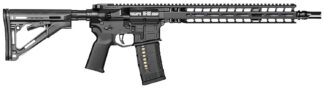 Radian Weapons R0037 Model 1 Carbine 223 Wylde 30+1 14.50" Pinned & Welded Barrel, Black, Billet Rec/M-Lok Handgaurd, Magpul Grip & CTR Stock, Dead Air Keymo Flash Hider, Ambi Controls, Vertex Trigger