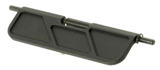Timber Creek Outdoors ARBDCBL Dust Cover AR Platform Black Anodized Aluminum