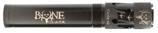 Carlson's Choke Tubes 80180 Bone Collector Invector DS Browning Invector-DS 12 Gauge Turkey Extended/Ported 17-4 Stainless Steel