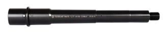 Ballistic Advantage BABL556003M Modern Series DRP Profile 5.56x45mm NATO Threaded Black QPQ Chrome Moly Vanadium, Fits AR-15