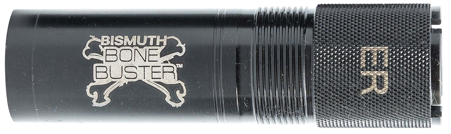 Carlson's Choke Tubes 09201 Bismuth Bone Buster Berretta/Benelli Mobil 12 Gauge Extended Range 17-4 Stainless Steel