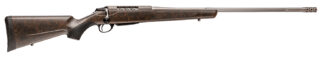 Tikka JRTXRBS316 T3x Lite Full Size 308 Win 3+1 22.40" Stainless Fluted Barrel, Drilled & Tapped Stainless Steel Receiver, Orange Webbed Black Roughtech Synthetic Stock