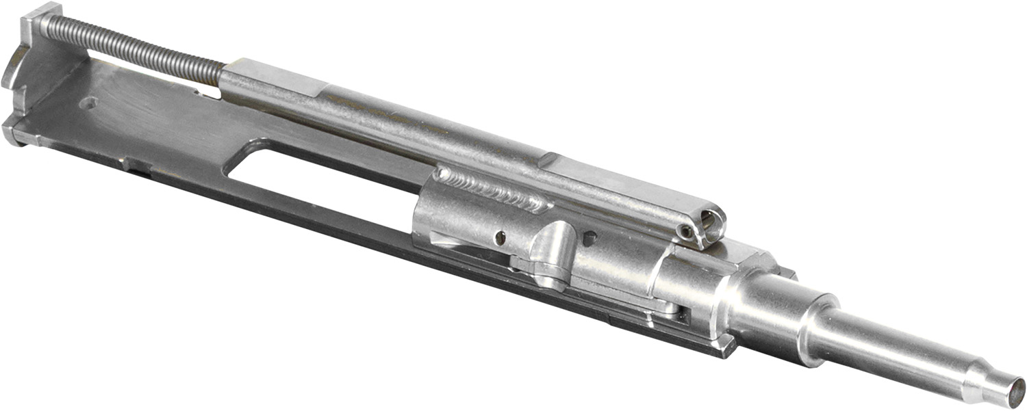 CMMG 22BA60F Bravo Conversion Kit 22 LR, Stainless Steel, Fits AR-15 (223/5.56 Only)