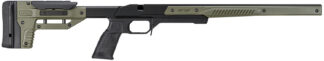 Mdt Sporting Goods Inc 106018ODG Oryx Sportsman ODG Aluminum Fits Remington 700/ Short Action 32.25"