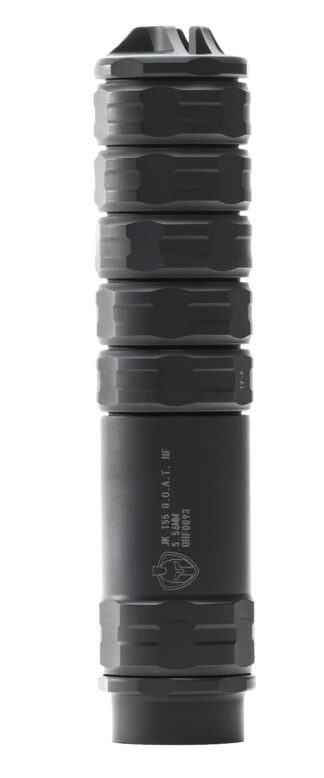 Jk Armament JK155GOATHF 155 G.O.A.T HF 5.56mm Short Barrel High Flow