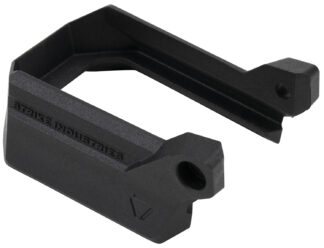 Strike Industries CEVOMAGWELL CZ Scorpion EVO Magwell Compatible w/ All CZ Scorpion EVO Models (Except 3+) Black Polymer